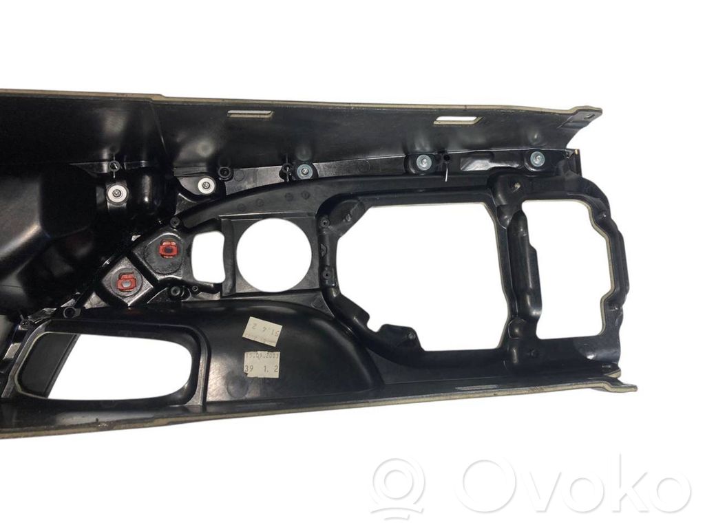 Центральная консоль