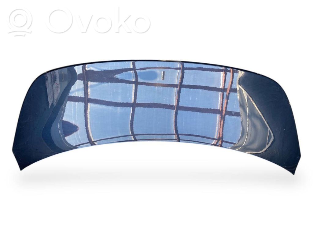 Aizmugurējais pārsegs (bagāžnieks)