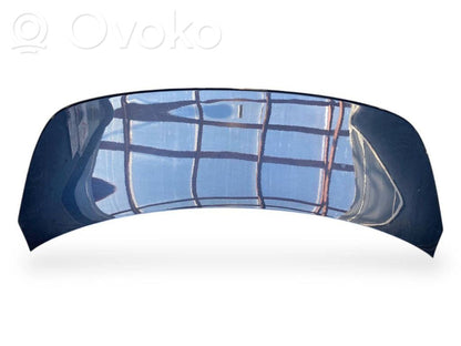 Aizmugurējais pārsegs (bagāžnieks)