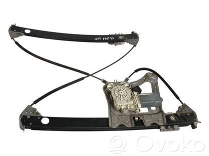 Priekšpusē elektriskā loga pacelšanas mehānisma komplekts