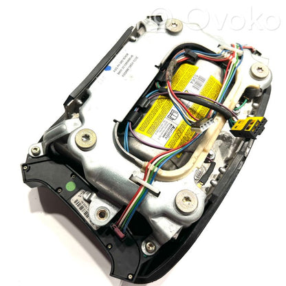 Stūres drošības spilvens