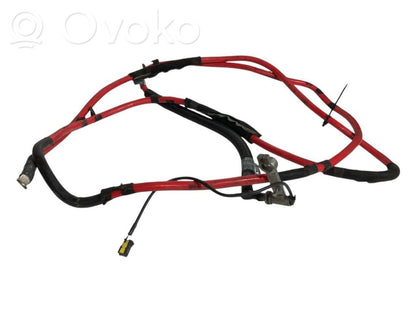 Positive wire (battery)