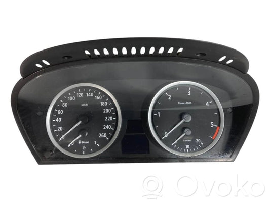 Spidometrs (instrumentu panelī)