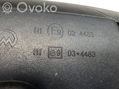 Spogulis (elektriski vadāms)