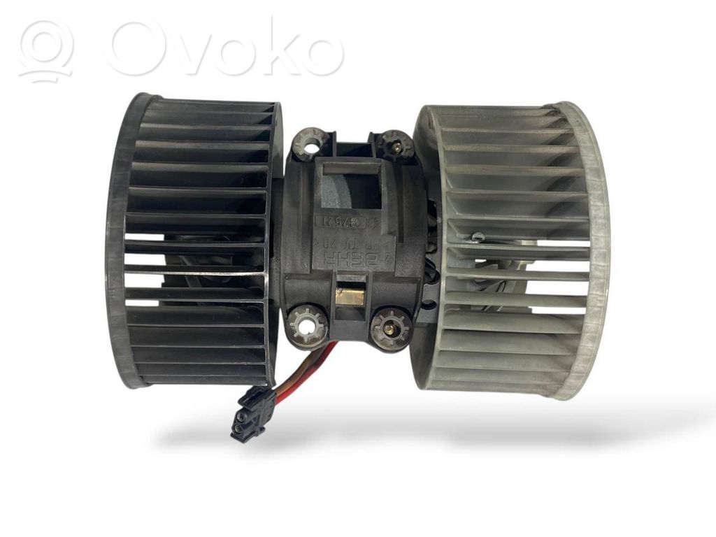 Mazā radiatora ventilators