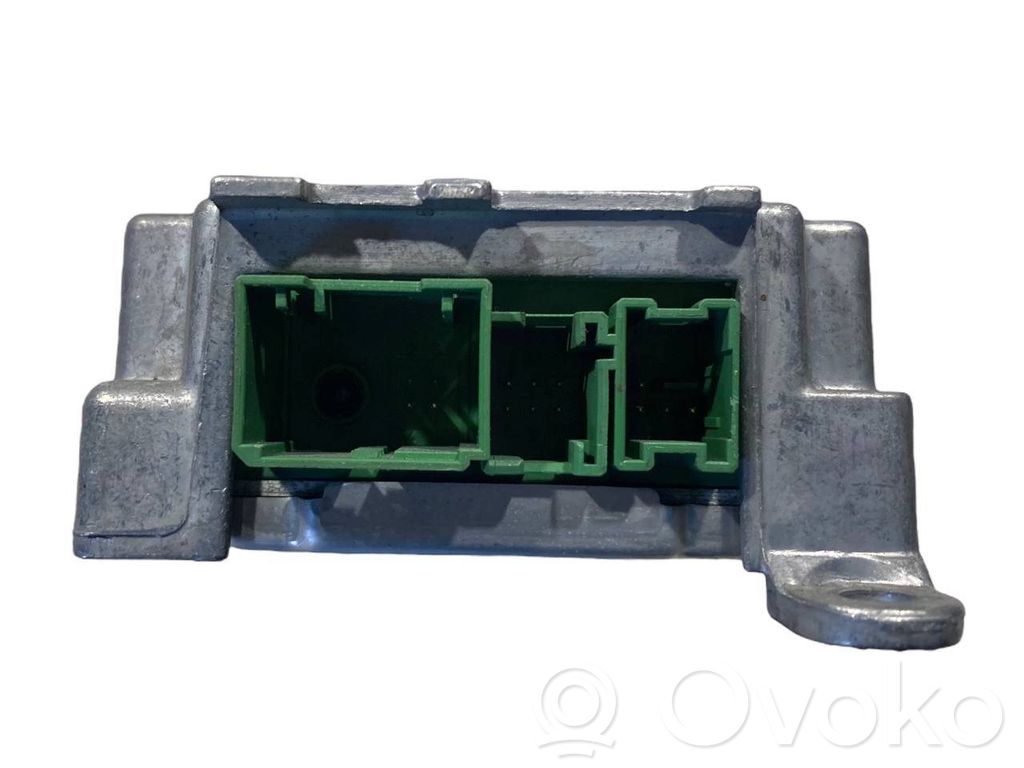 Блок управления подушками безопасности