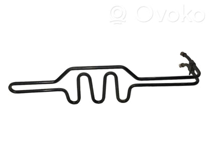 Power steering radiator