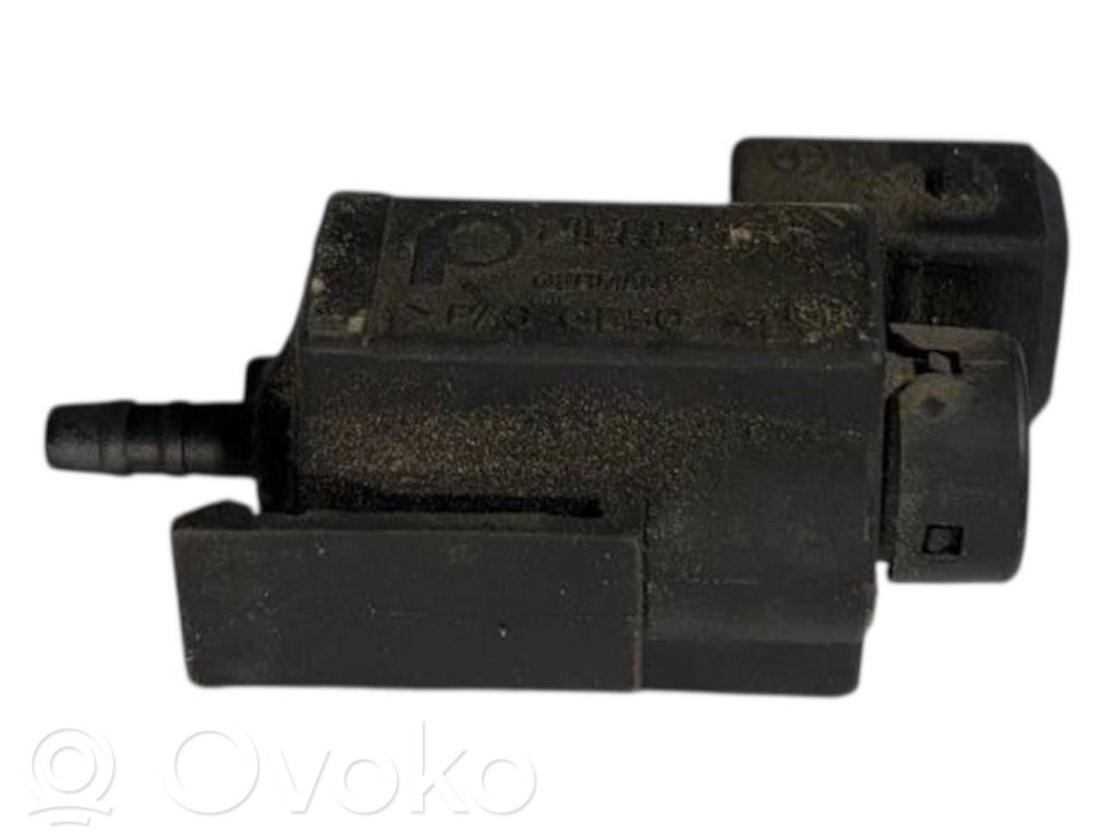 Solenoīda vārsts