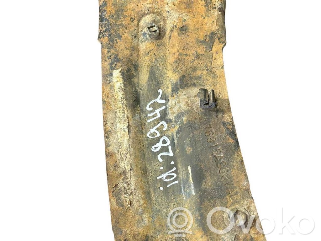 Aizmugurē riteņa rumbas vārpstas šarnīrs (stupica, capfa)