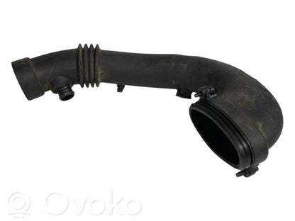 Воздуховод к турбине