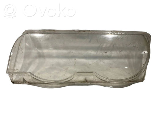 Headlight glass