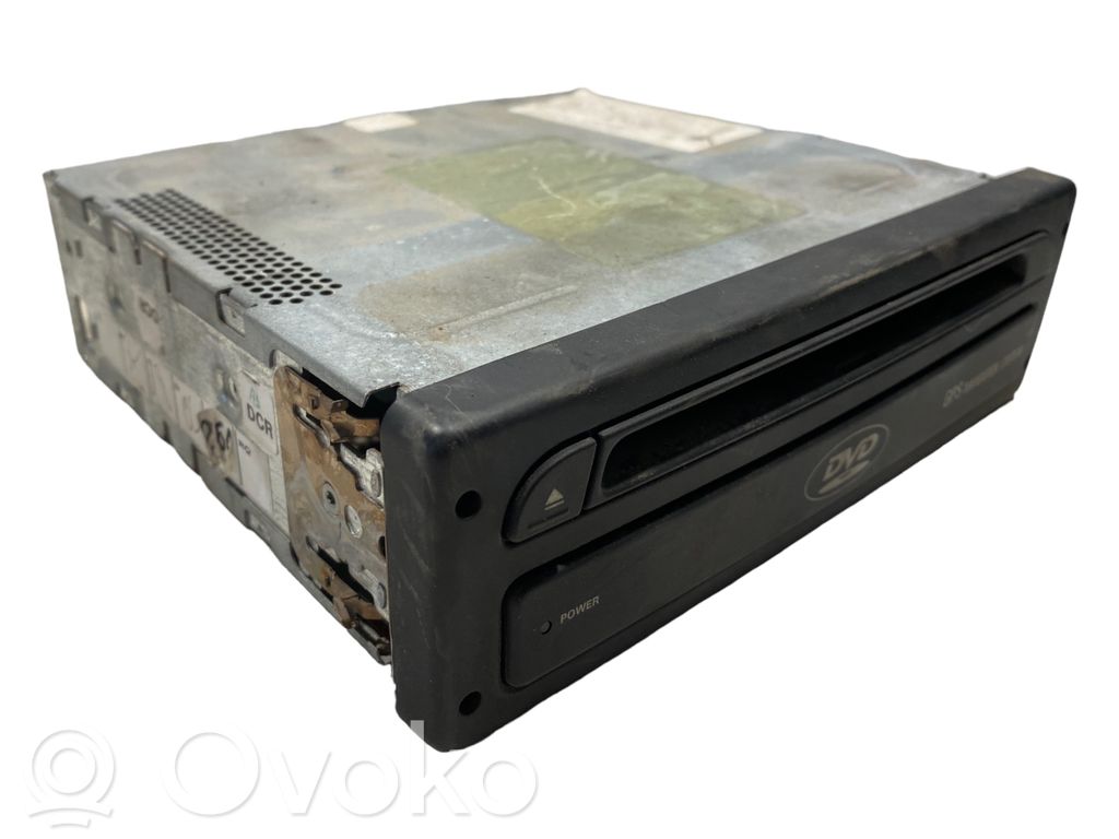 Navigācijas (GPS) sistēmas CD/DVD lasītājs