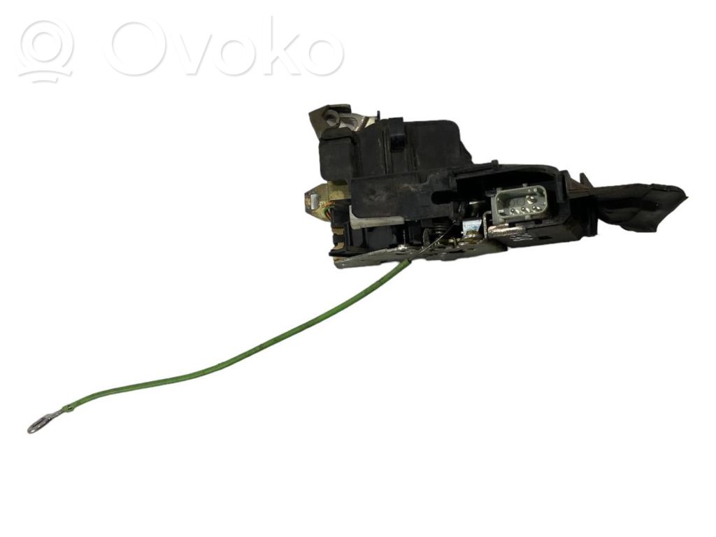 Передний замок