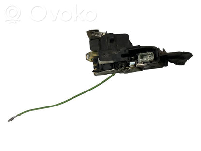 Передний замок