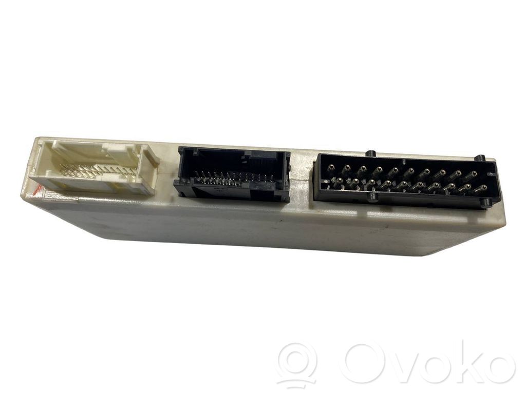 Comfort module