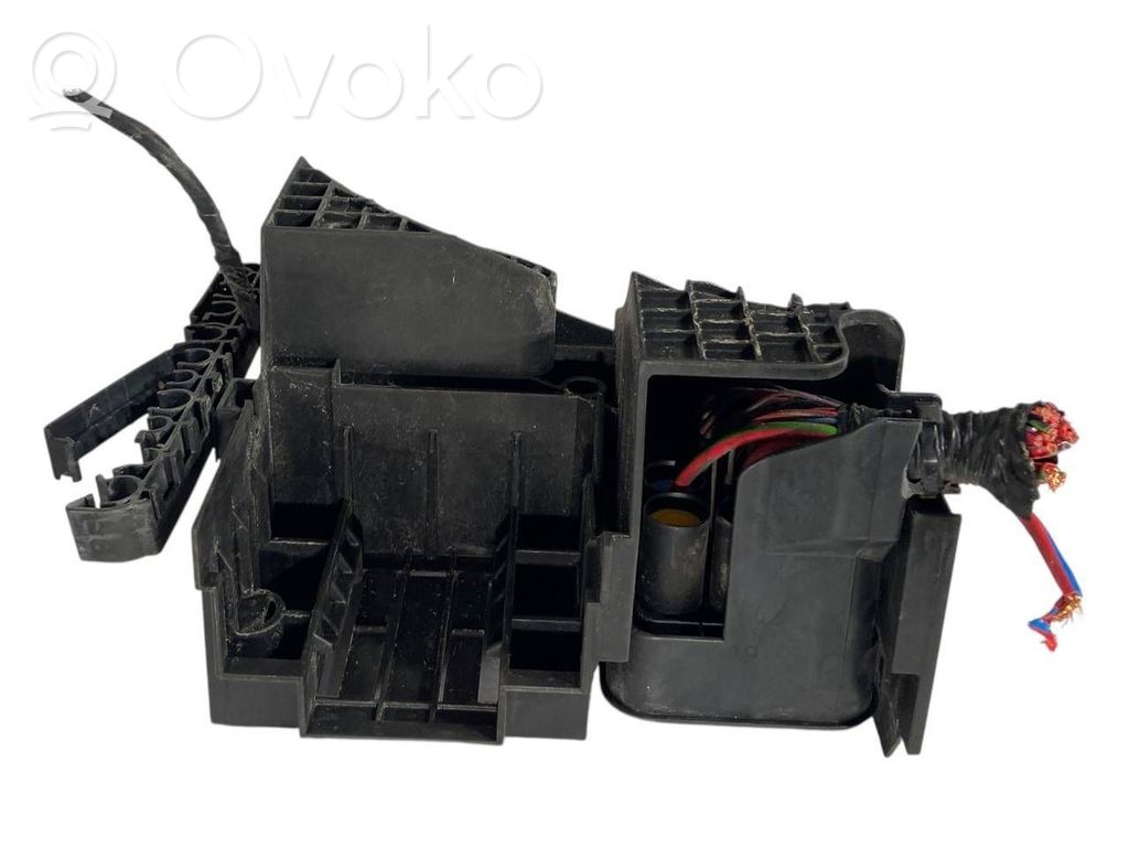 Drošinātāju bloks