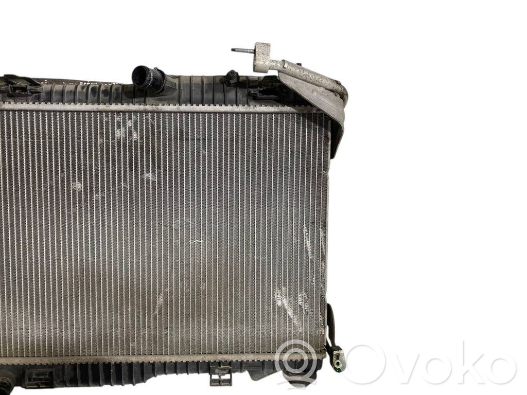 Dzesēšanas šķidruma radiators