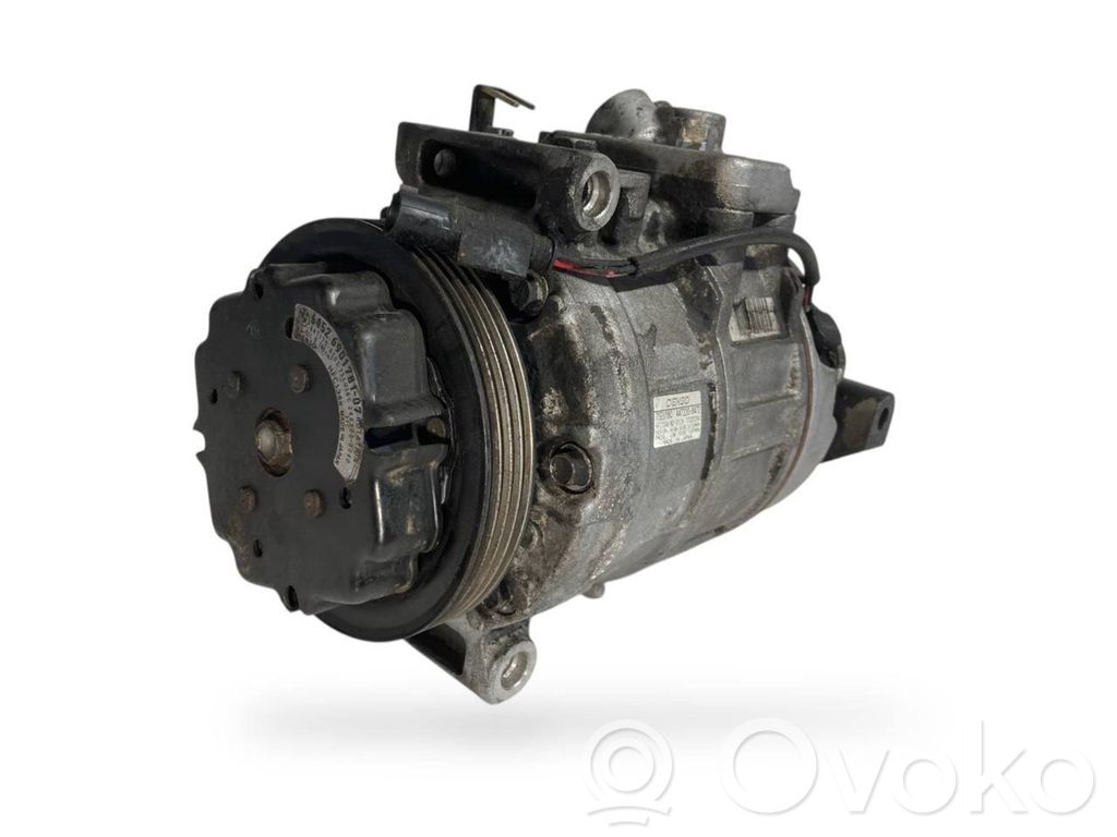 Air conditioner compressor (pump)