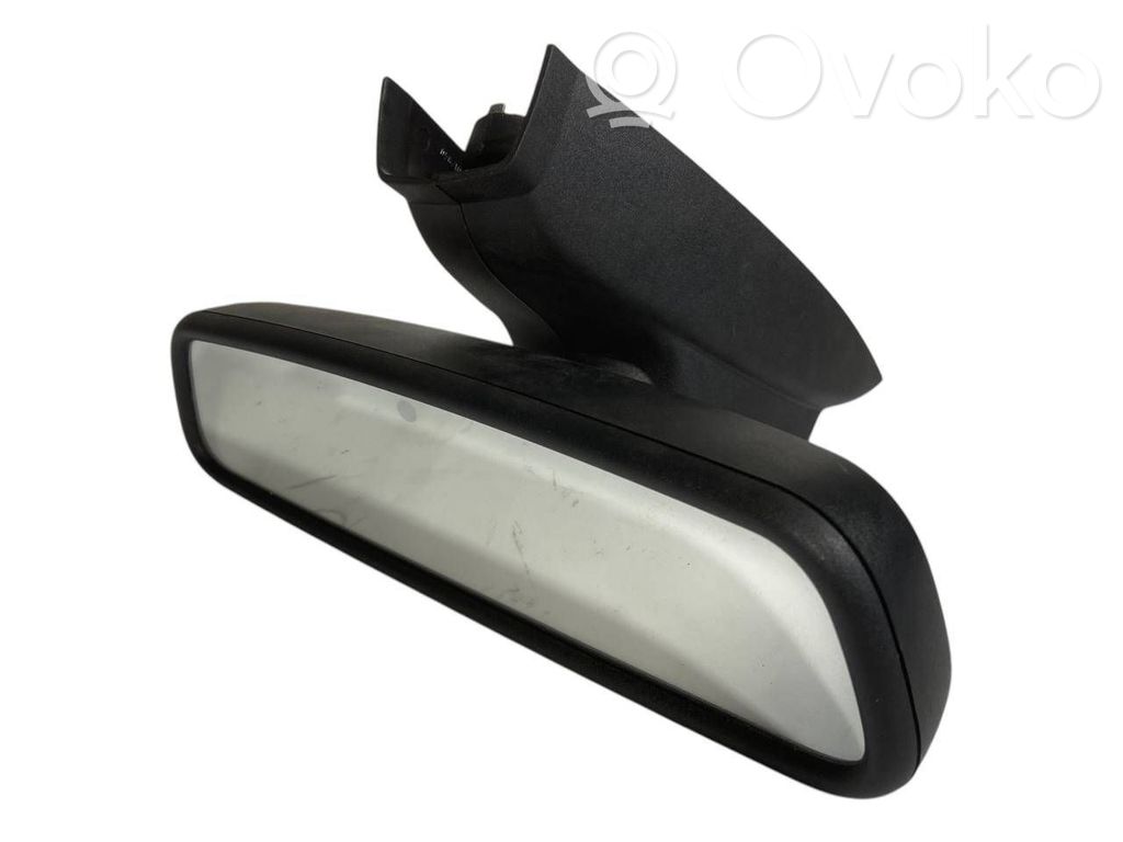 Rearview mirror (inside)