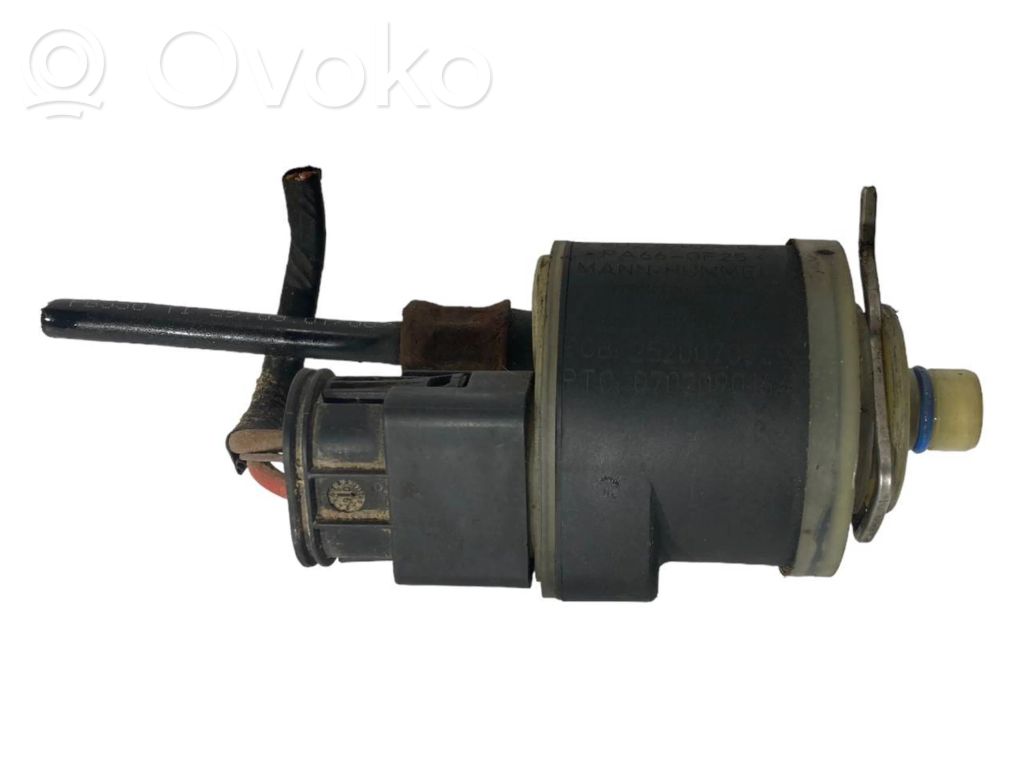 Degvielas filtra sildītājs