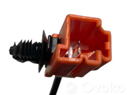 Aizmugurējās jostas sprādze