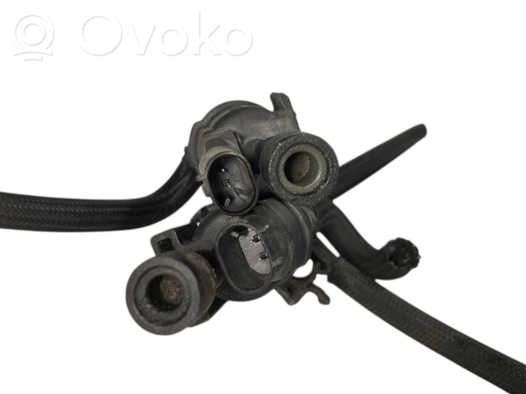 Solenoīda vārsts