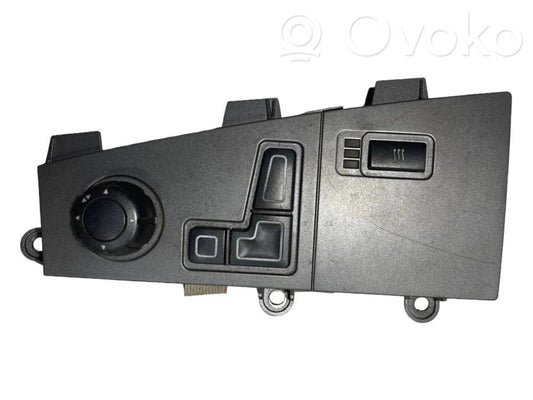 Seat adjustment switch(es)