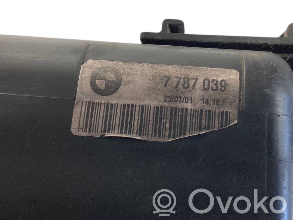 Coolant expansion tank