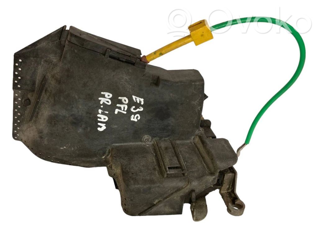 Передний замок