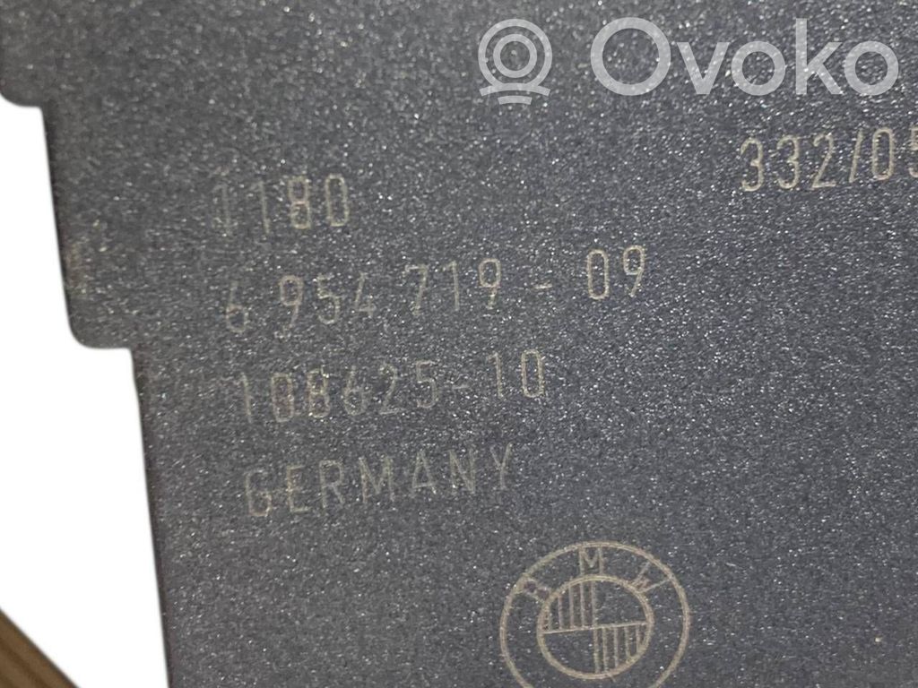 Aizdedzes ECU komplekts