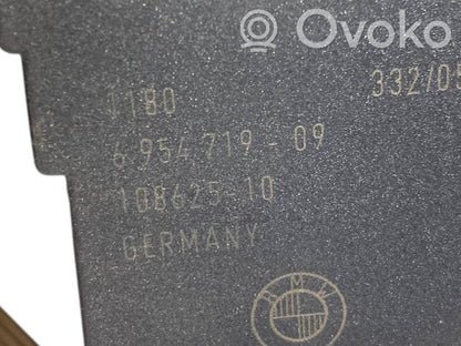 Aizdedzes ECU komplekts