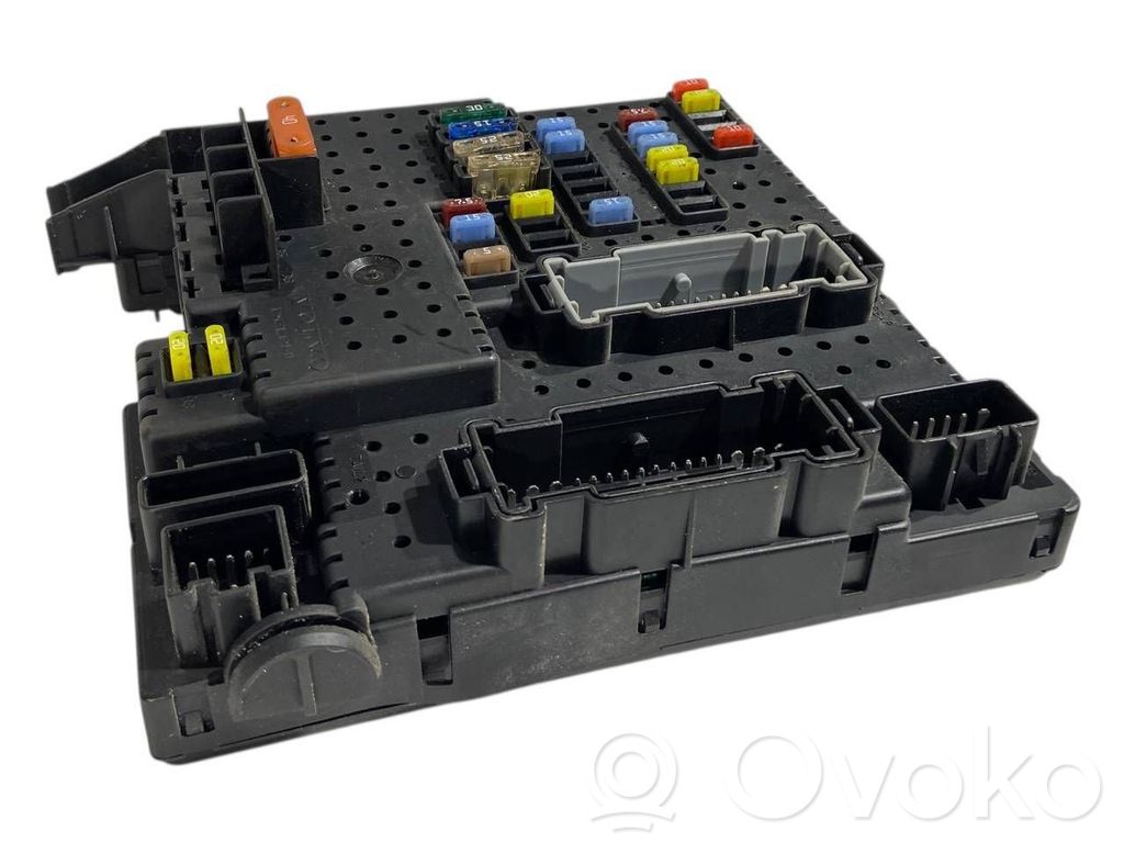 Drošinātāju bloks