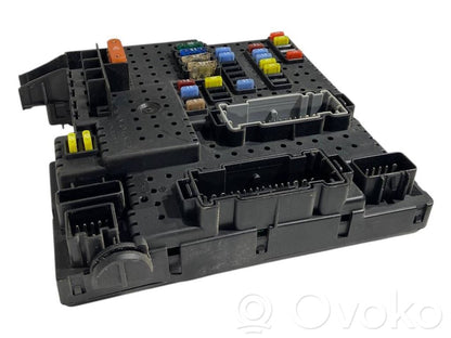 Drošinātāju bloks