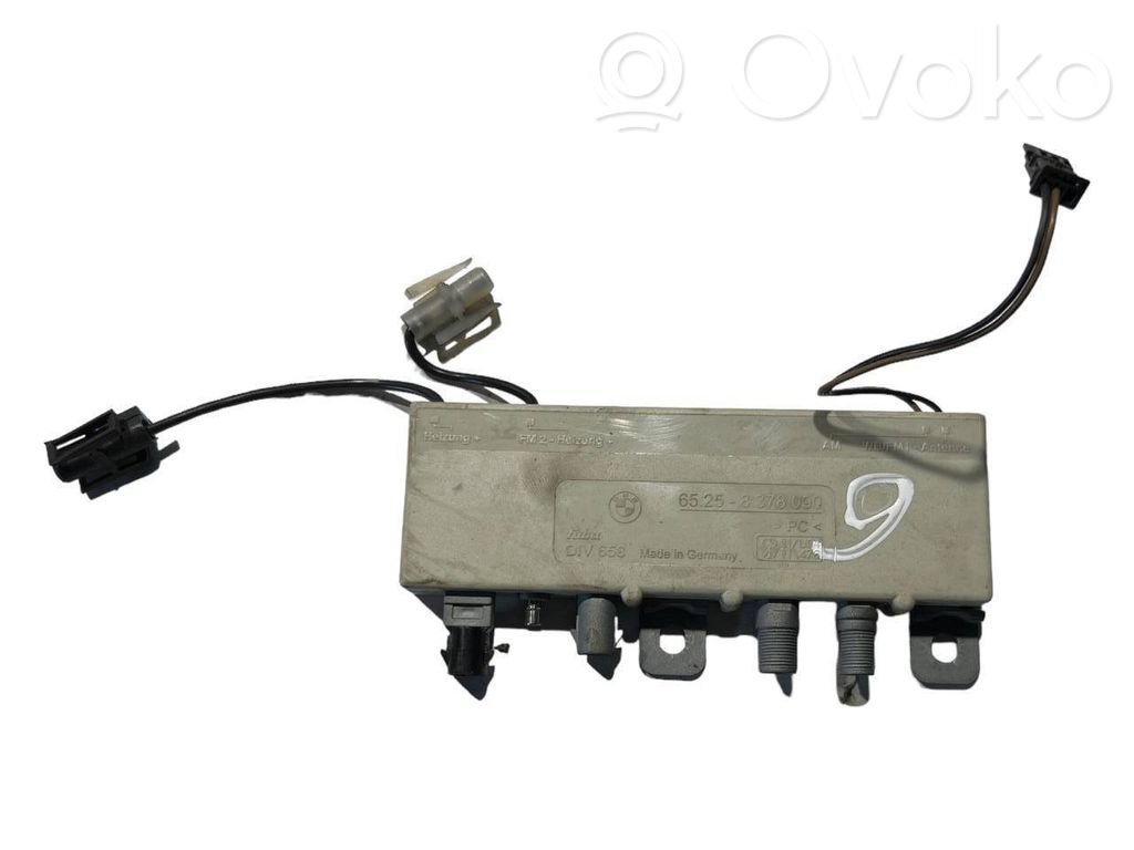 Antenas pastiprinātājs