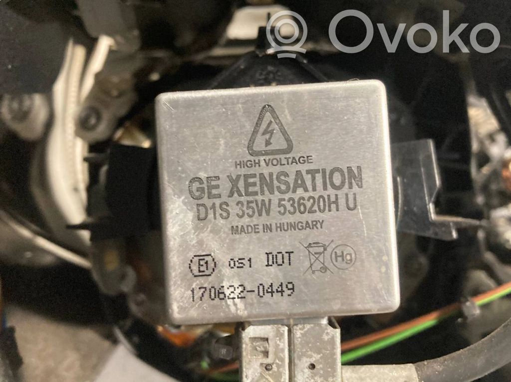 Priekšējais lukturis