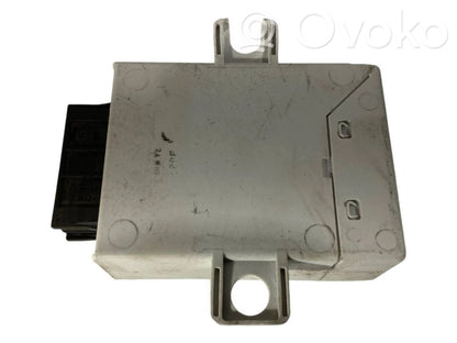 Aizdedzes ECU komplekts