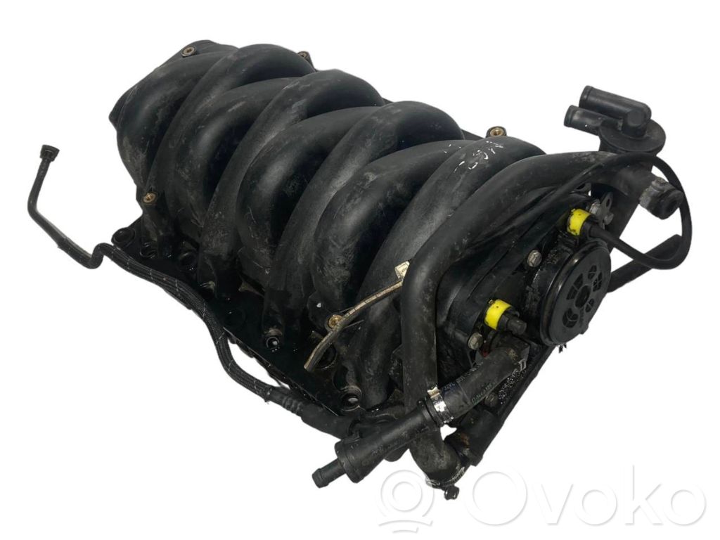 Впускной коллектор