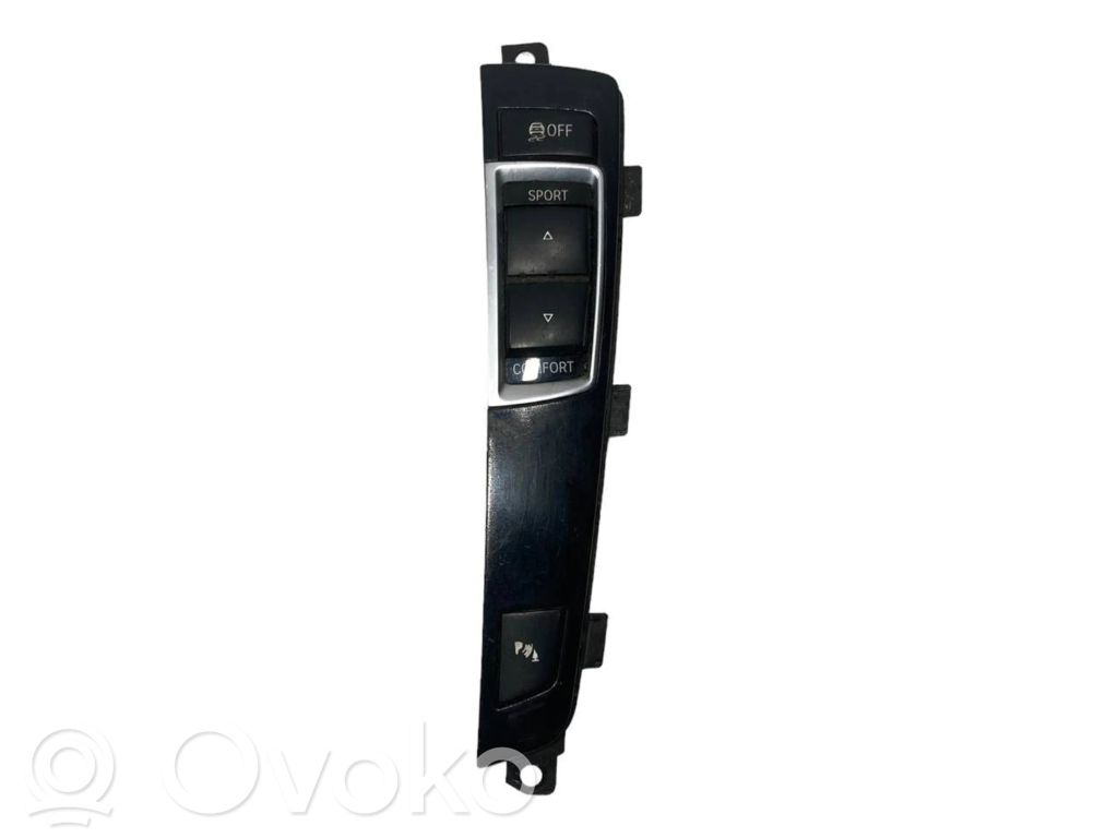 Chassis cold/rigidity adjustment switch