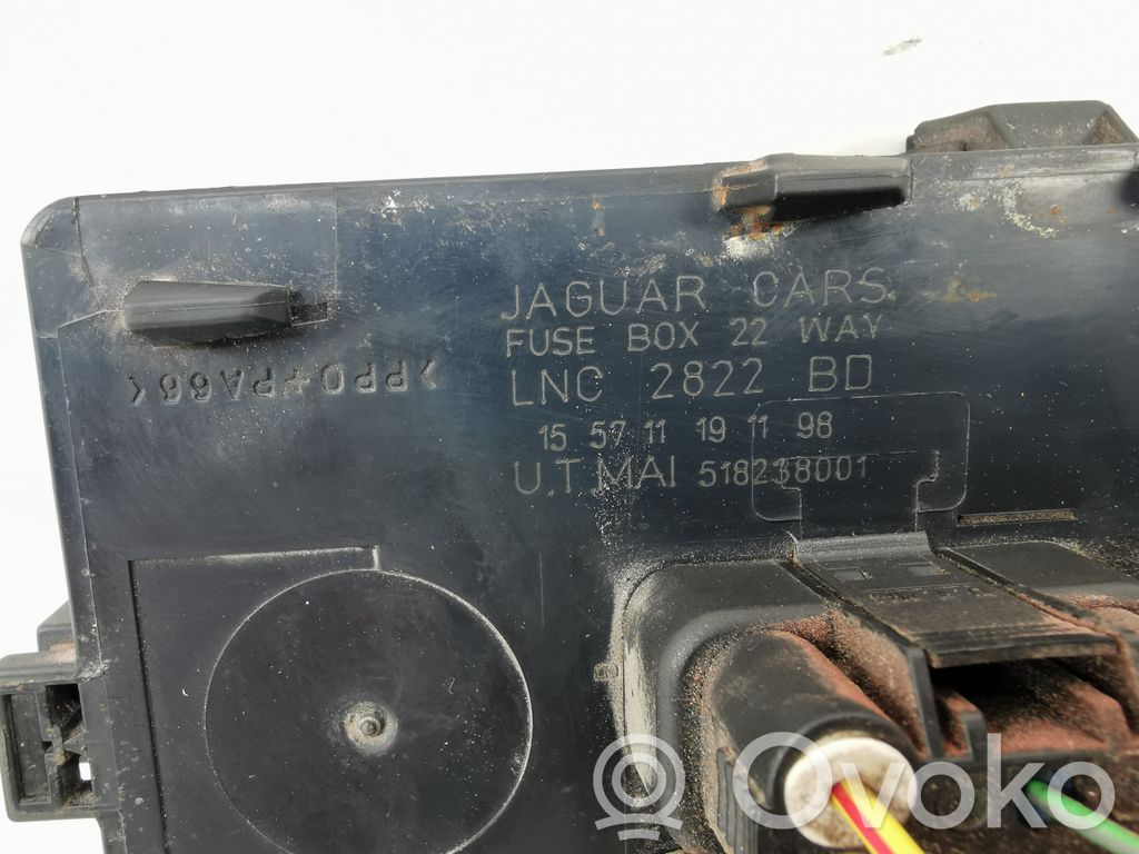 Drošinātāju bloks