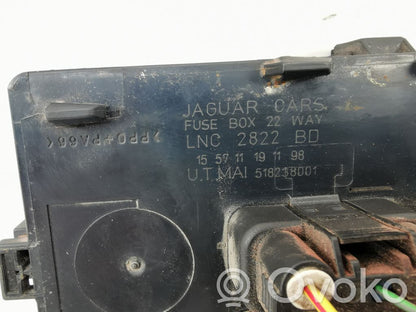 Drošinātāju bloks