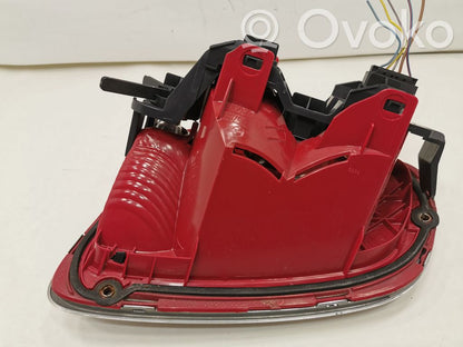 Taillight in the body