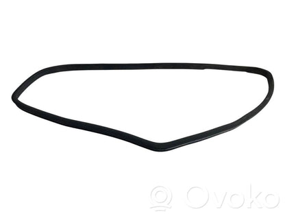 Rear trim rubber (in the body)