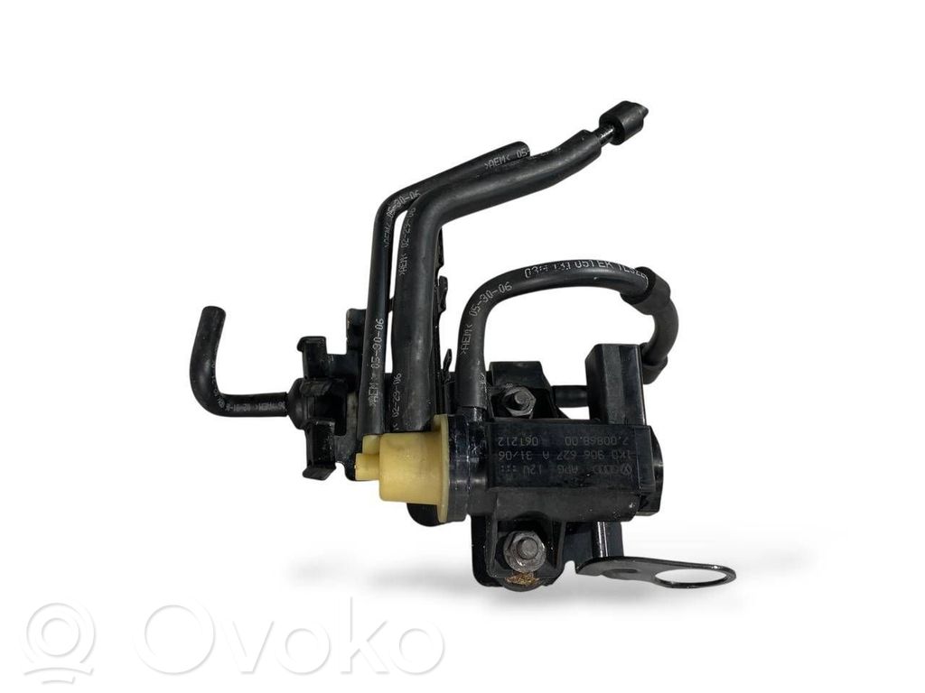 Solenoīda vārsts