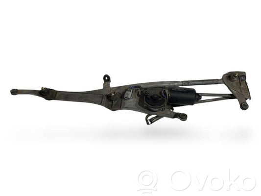 Stikla tīrītāja mehānisms komplekts