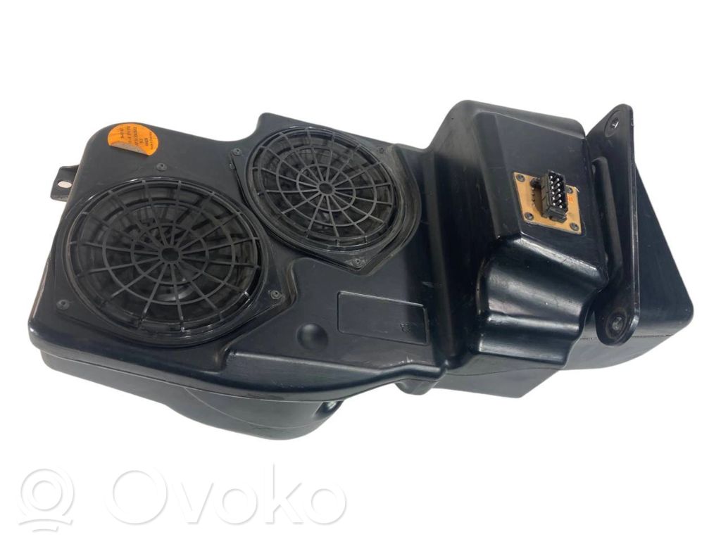 Zemo frekvenču skaļrunis