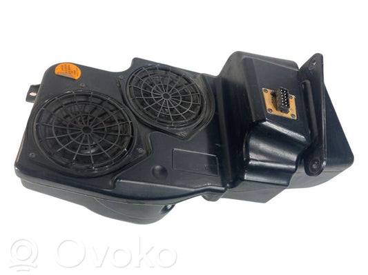 Zemo frekvenču skaļrunis