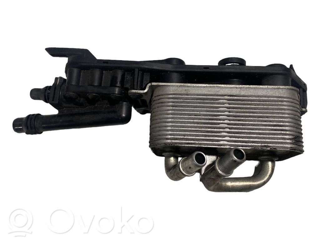 Transmisijas eļļas dzesētājs