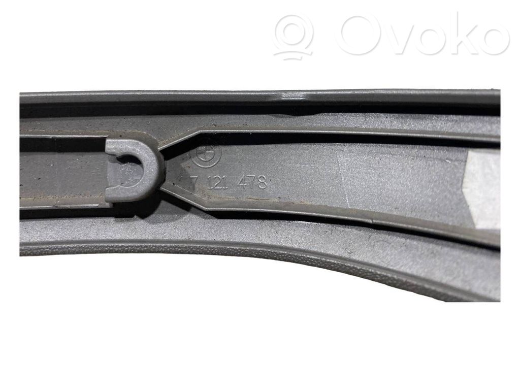 Decorative trim tape