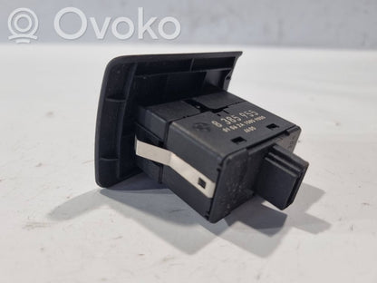 Power window switch