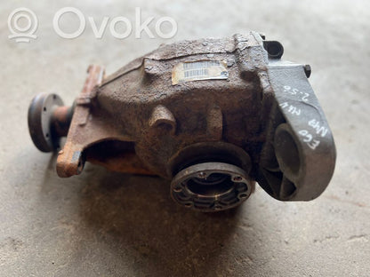 Задний редуктор